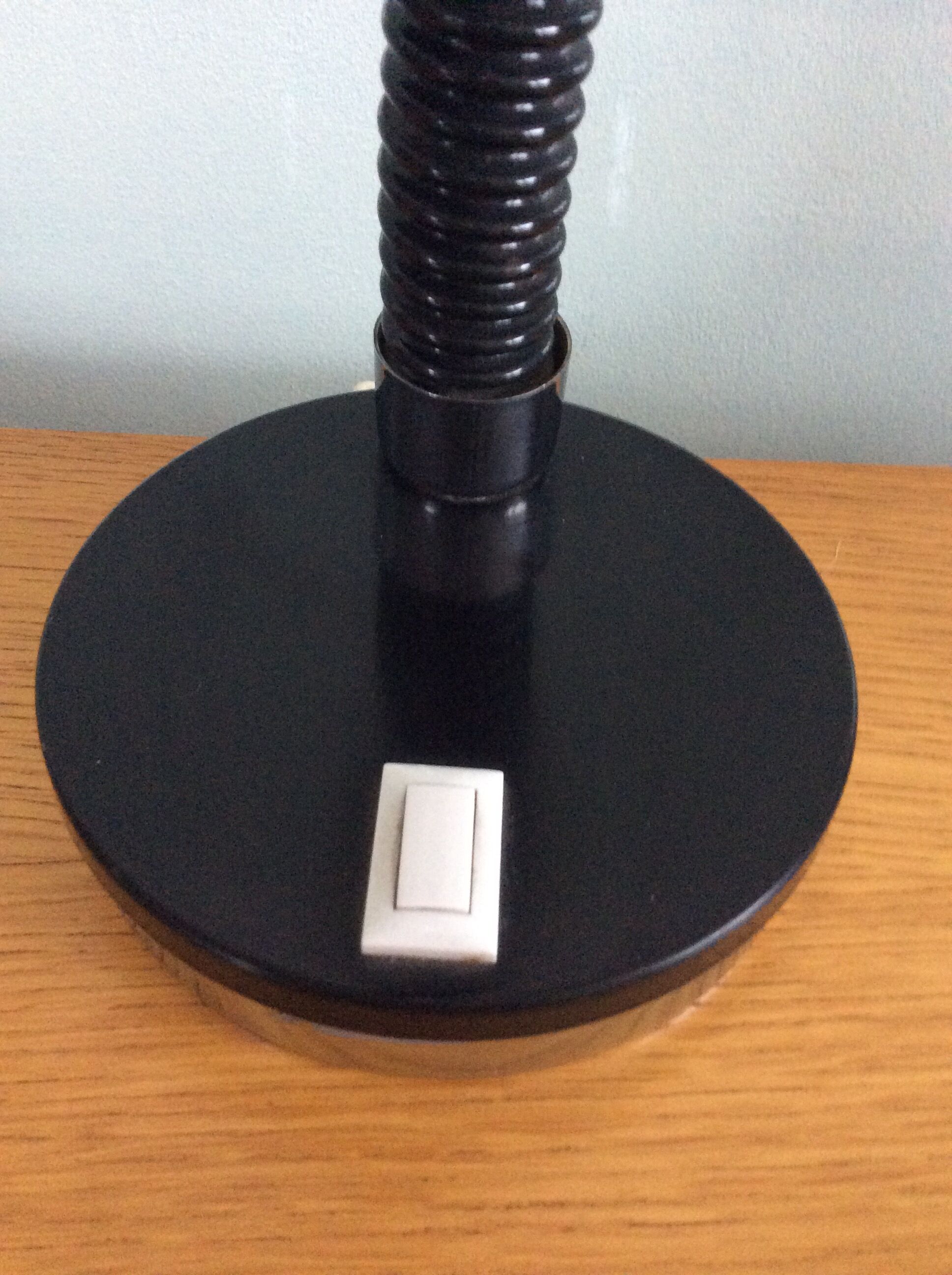 Lampe Eye ball des années 70