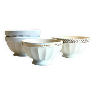 Lot 4 Old BOLS in Golden Earthenware