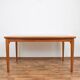 Dining table by Grete Jalk, 1960s