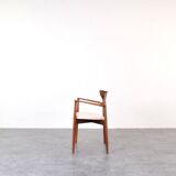 Mid-Century Teak Armchair by Harry Østergaard for Randers Møbelfabrik, 1960