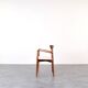 Mid-Century Teak Armchair by Harry Østergaard for Randers Møbelfabrik, 1960
