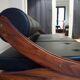 Vintage sofa with 2 arm chairs by Gianni Songia for Sormani