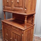 Savoyard pine sideboard