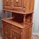 Savoyard pine sideboard
