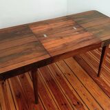 Czechoslovakian Extendable Dining Table by Jindřich Halabala for Up Závody,