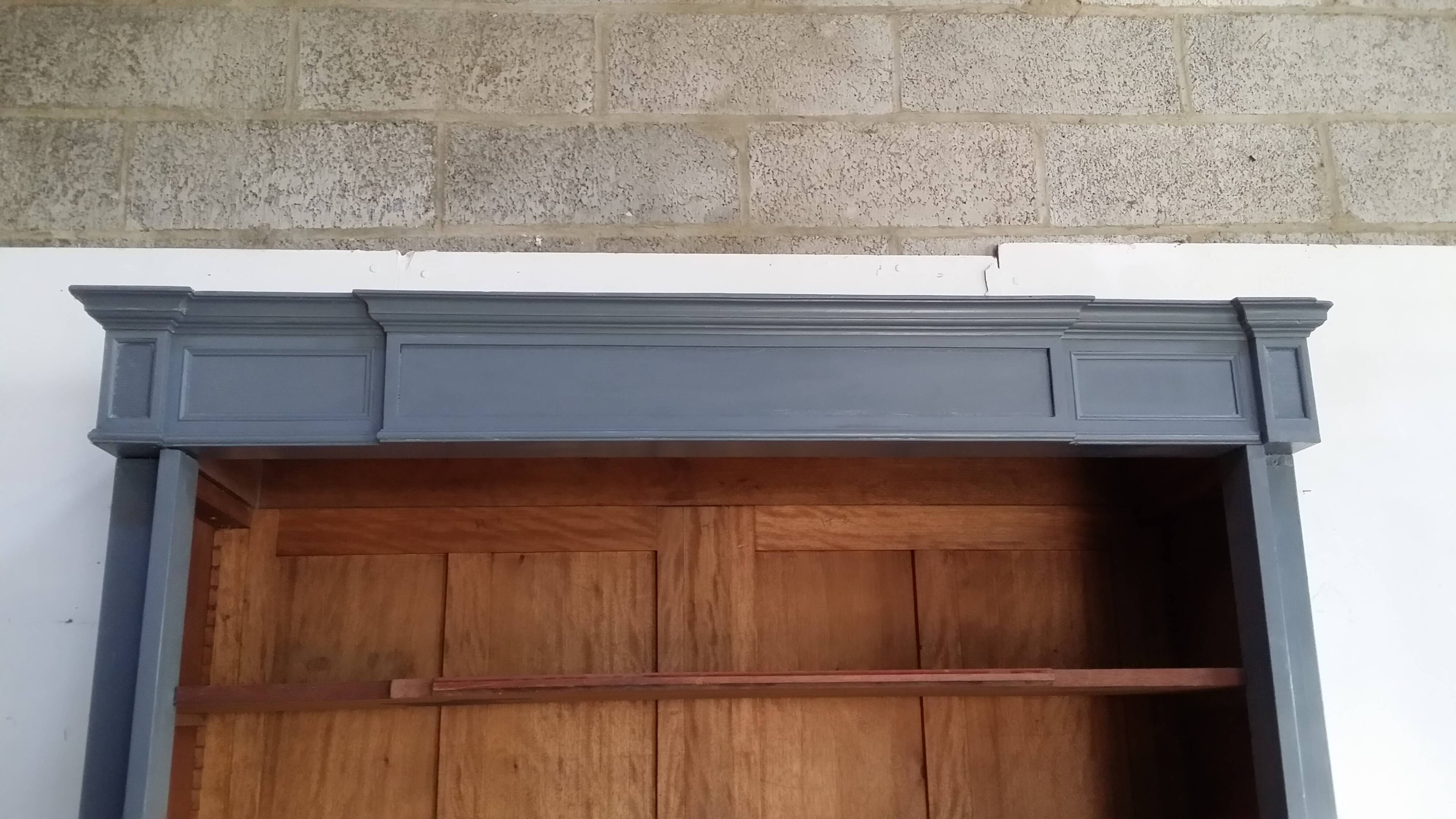 old piece of furniture