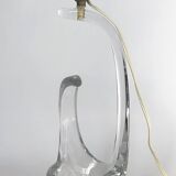 1960 Crystal lamp