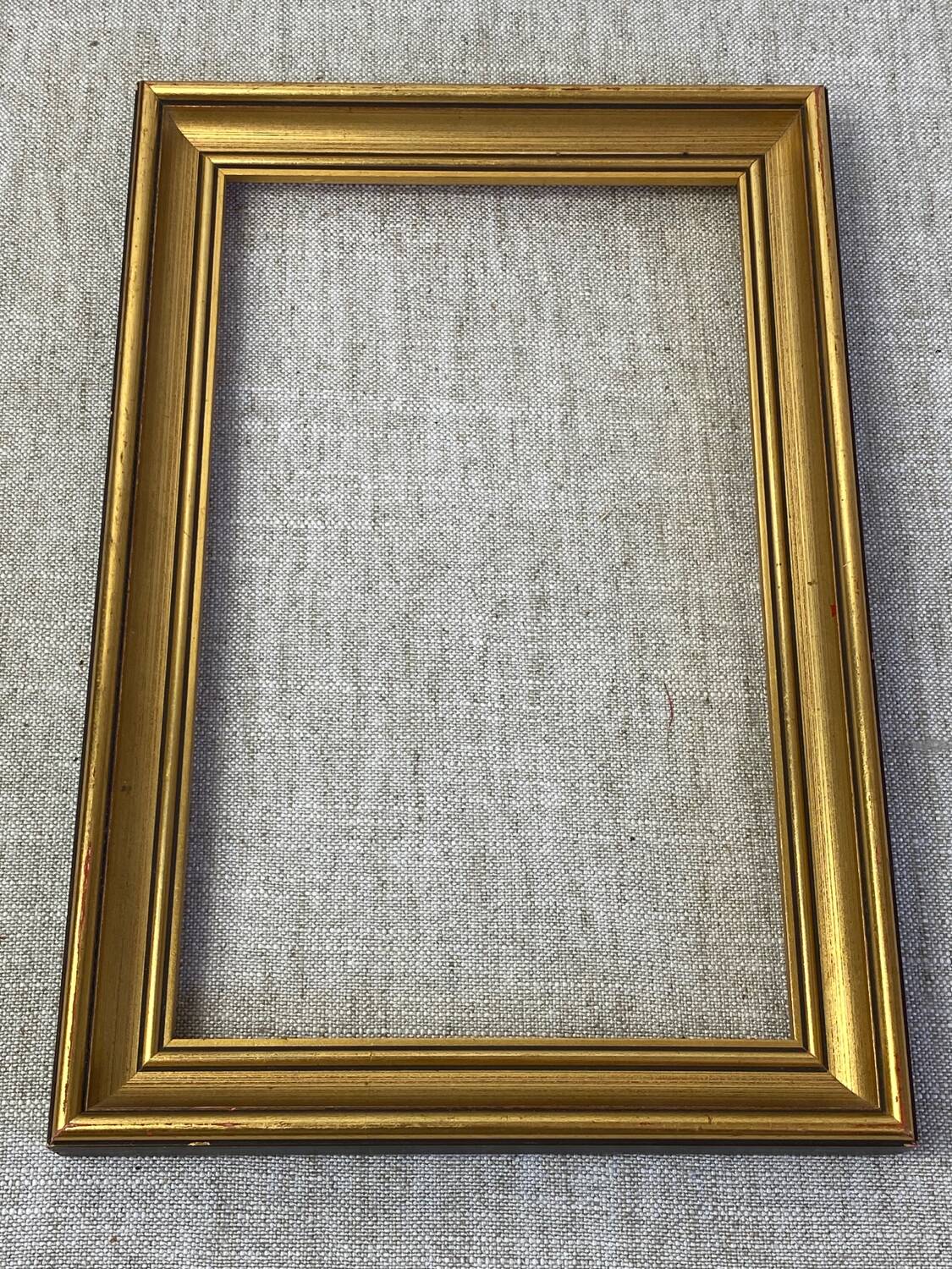 Wooden frame