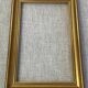 Wooden frame
