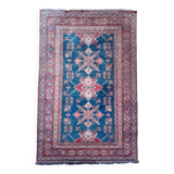 Tapis Afghan Ziegler fait main