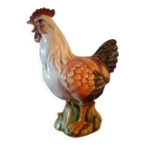 Poule barbotine vintage