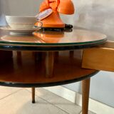 Tripod sewing machine