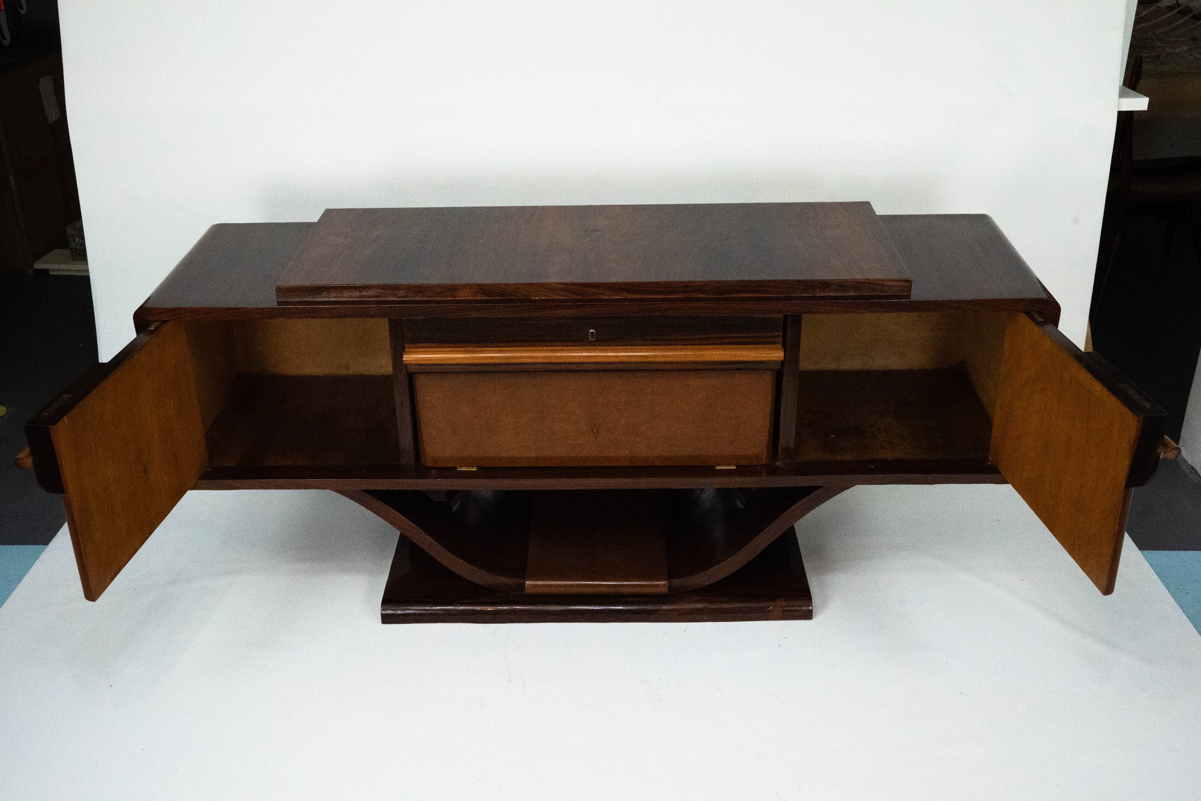 Buffet italien Art Déco, années 1920