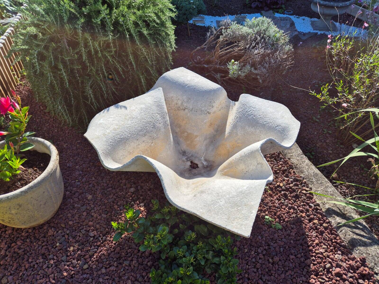 Willy Guhl Planter