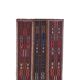Tapis de couloir turc vintage
