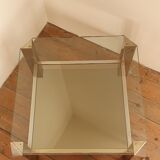 Belgo Chrome table 70s