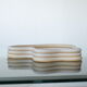 Centre de table Mother sauge mat - Sophie Parachey
