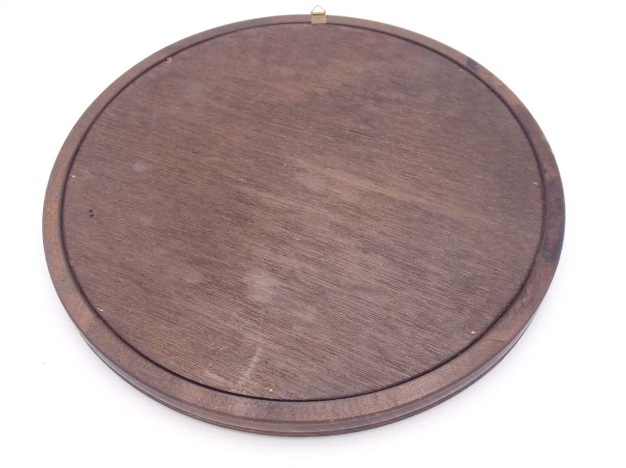 Miroir rond 34cm