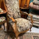 Decorative armchair