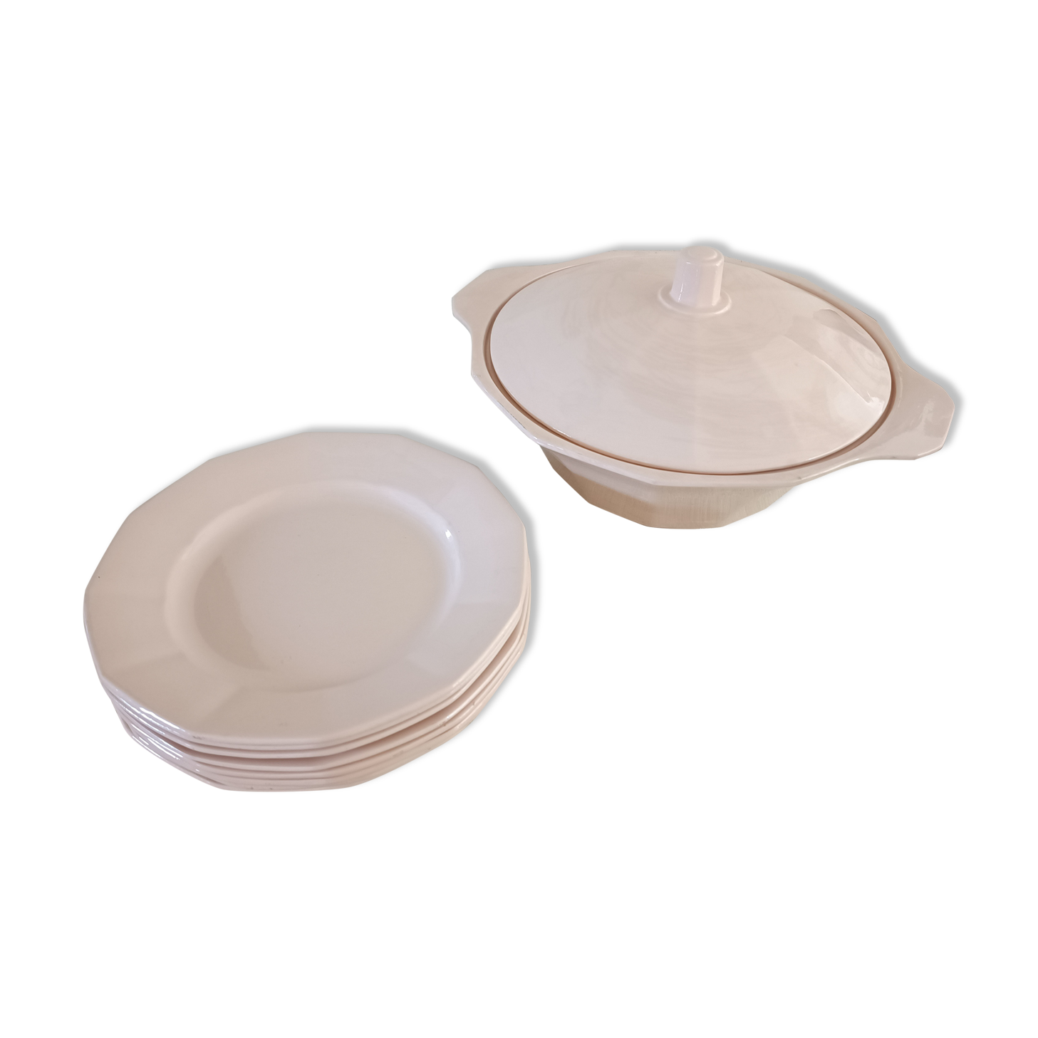 Part of service Digoin Sarreguemines