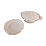 Part of service Digoin Sarreguemines