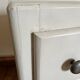 Commode blanche