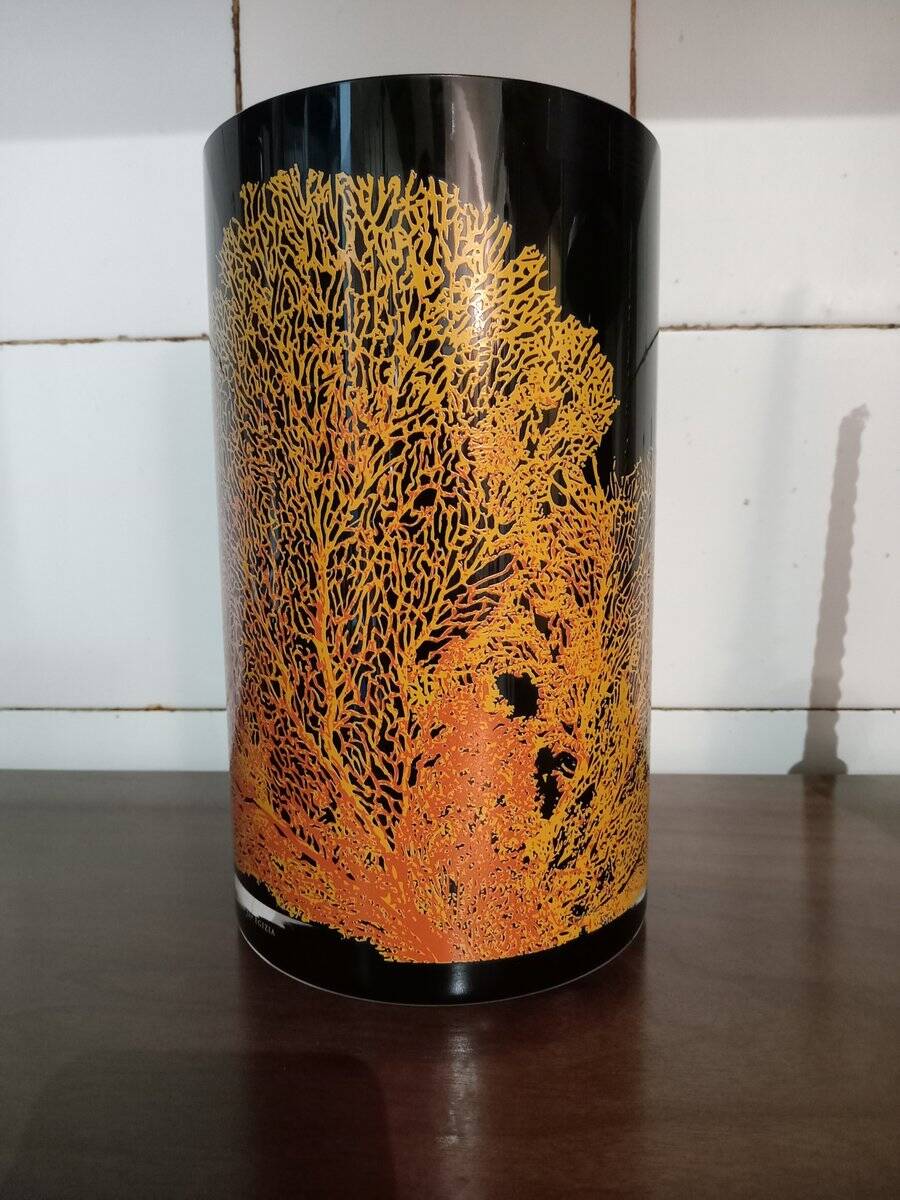 Acquaria vase by Ninchi & Locatelli for Egizia, 2009