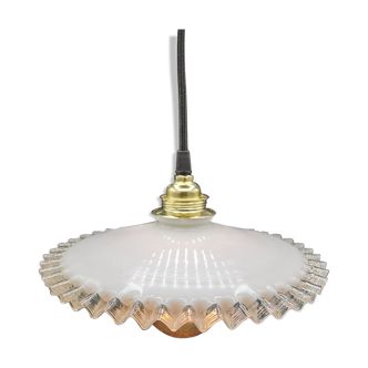 Complete opaline suspension