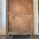 Small old wardrobe