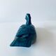 Decorative wooden duck