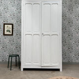 Grande armoire parisienne (rénovée)