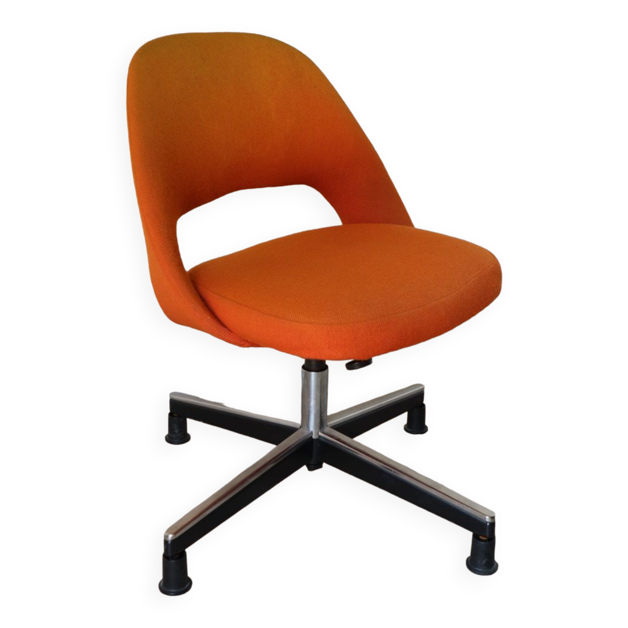 Swivel office chair by Eero Saarinen for Knoll, 1960
