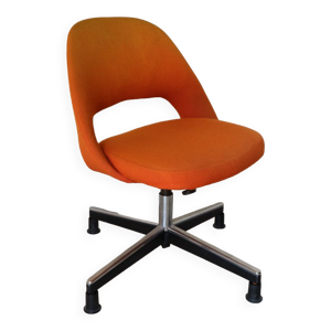 Chaise de bureau pivotante par