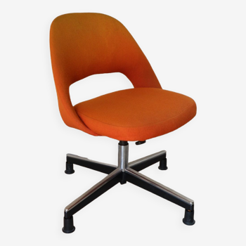 Swivel office chair by Eero Saarinen for Knoll, 1960