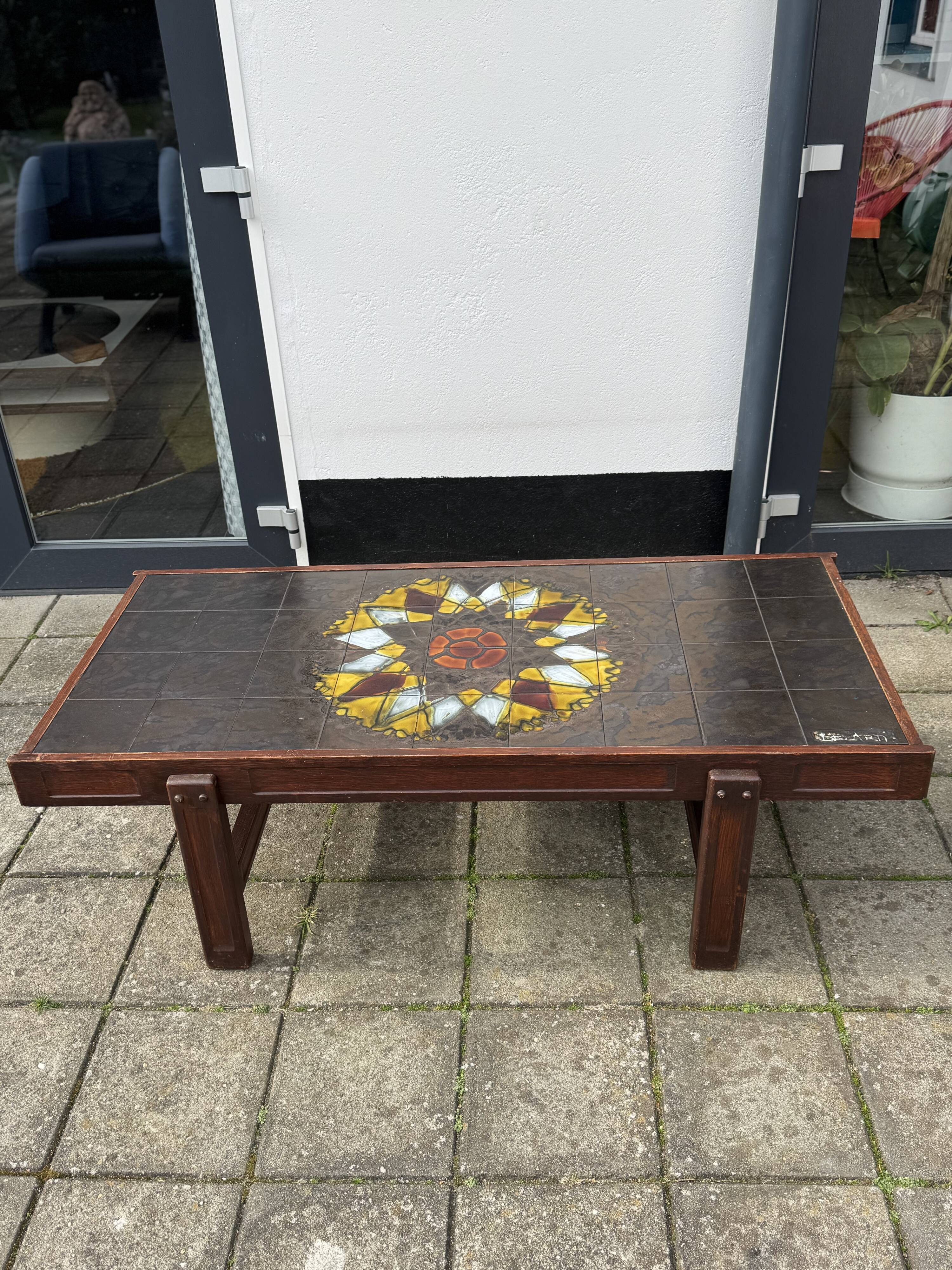 J. Belarti Coffee Table