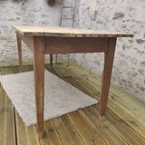 Old farm table