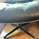 Lounge chair et ottoman Herman Miller