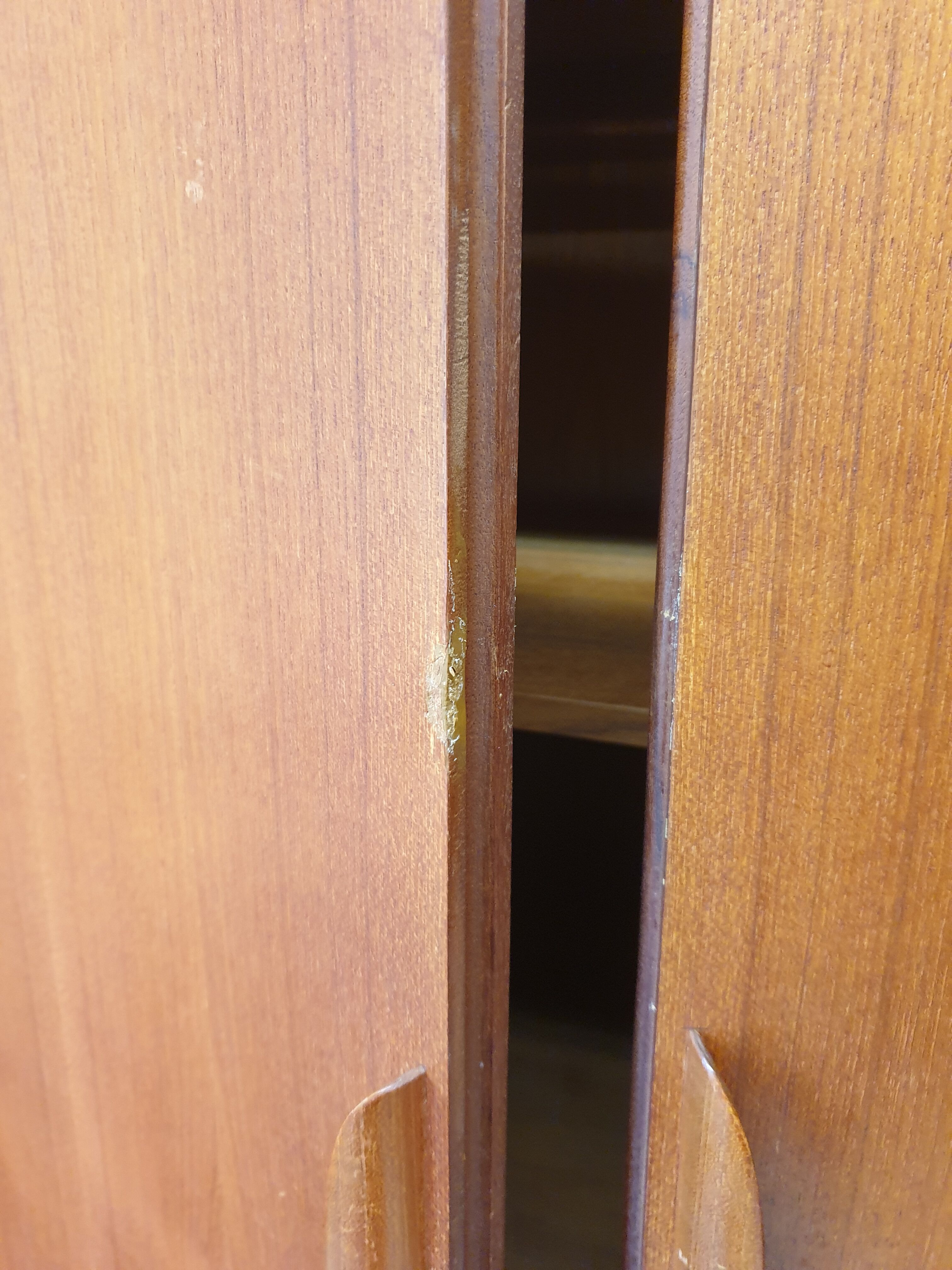 Armoire scandinave