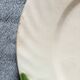 Salins barbotine plates