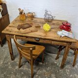 Farmhouse table
