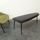 Table basse en bois 1950