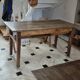 Table de ferme ancienne
