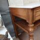 Marble dressing table