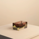 Purple Murano Pocket Trays by Flavio Poli for Seguso 60's