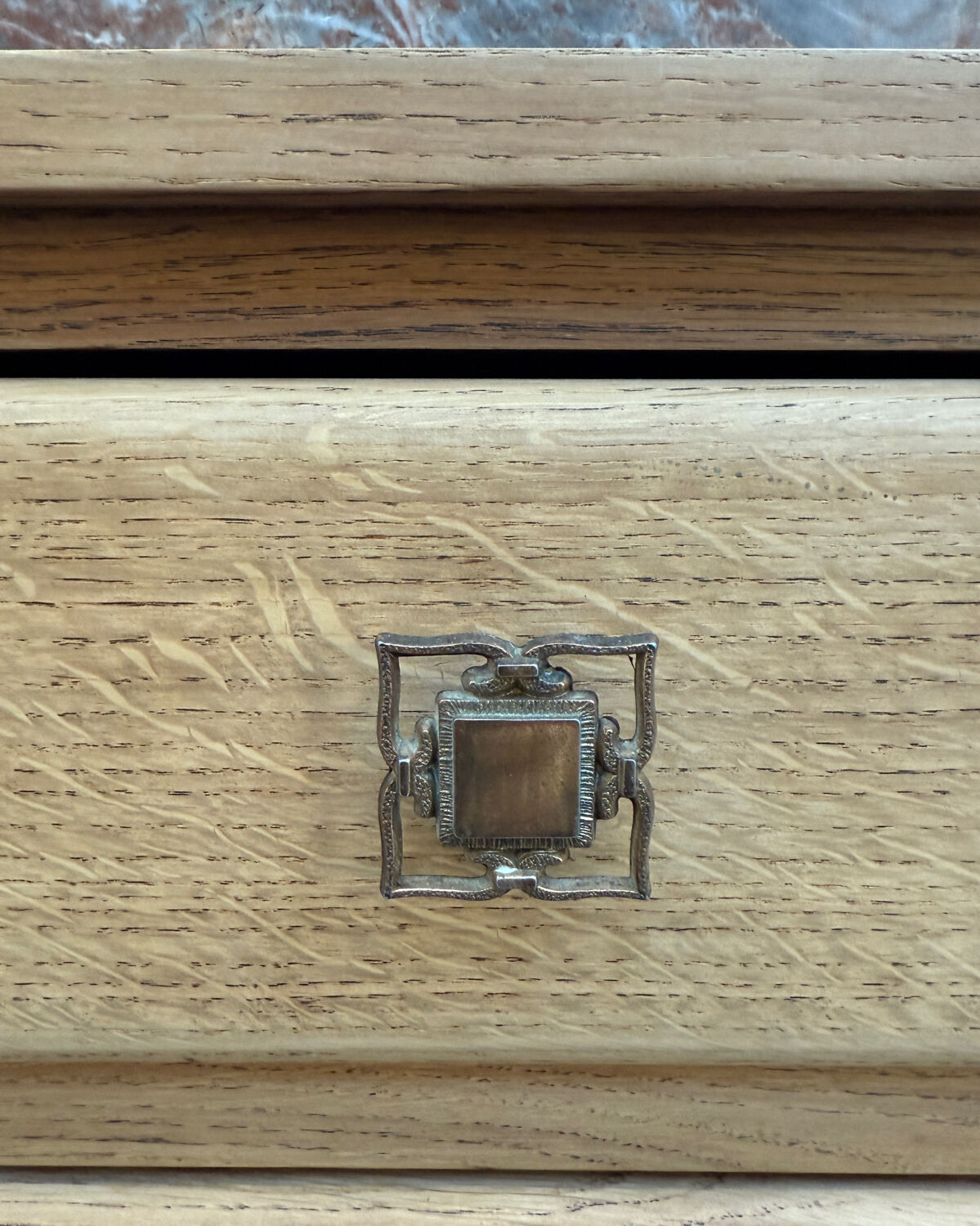 Art Deco dressing table (renovated)