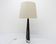 Scandinavian sommerso glass lamp Nils Landberg for Orrefors 1960
