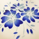 4 assiettes dessert vintage de Longchamp modèle Cholet (2103119)