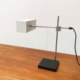 Flamant Mid-Century table lamp, Swiss German by Max Bietenholz, 1960s