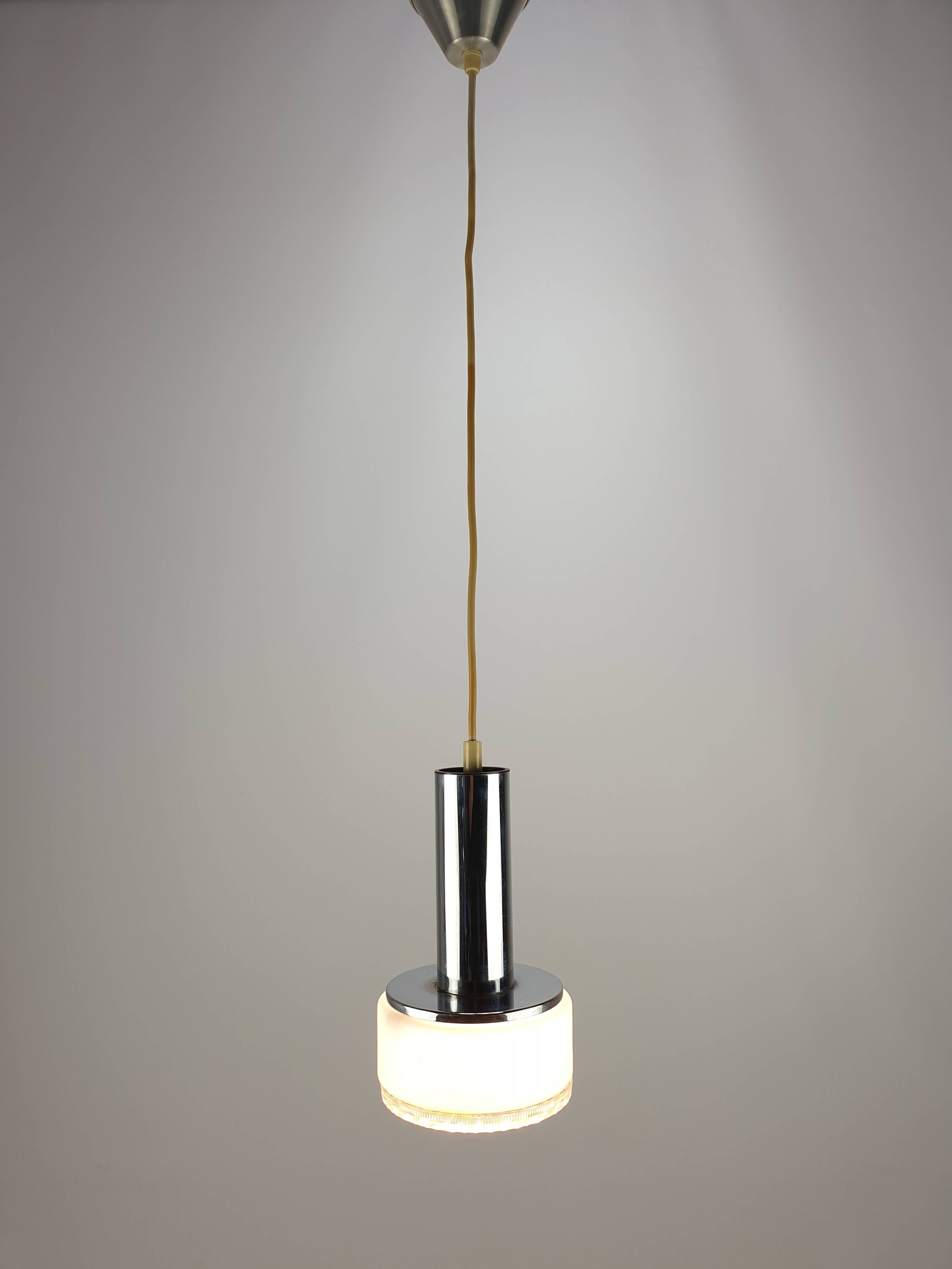 Dutch Pendant Lamp, 1970s