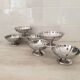 6 dessert bowls by Guy Degrenne in 18/10 stainless steel